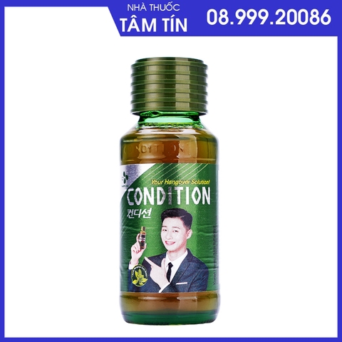 condition chai 100ml