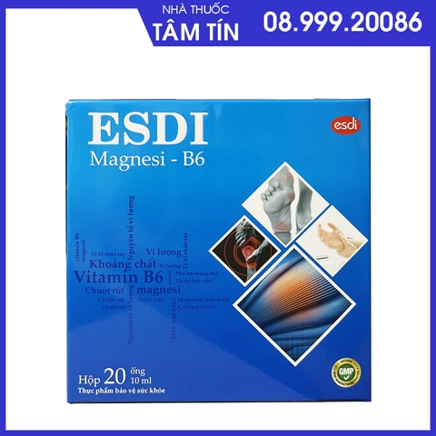 Magie - B6 ESDI (Dạng Ống)