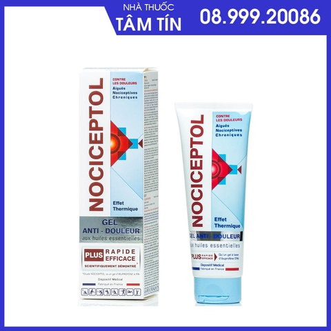 Nociceptol hộp 120 ml