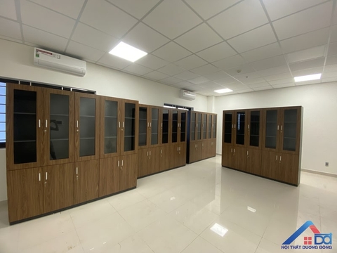 Tham khảo thực tế dự án thi công nội thất tại bệnh viện Hòa Bình