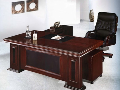 Điểm danh 3 Mẫu bàn ghế văn phòng hiện đại