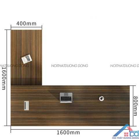 Bàn Trưởng Phòng Hiện Đại - GĐ 50