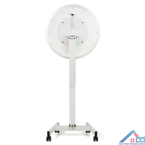 Bàn cafe gấp gọn màu trắng -BCF 69