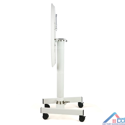 Bàn cafe gấp gọn màu trắng -BCF 69