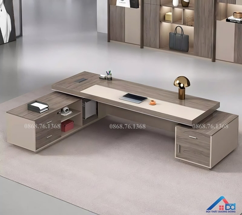 Bàn giám đốc cao cấp hiện đại - GĐ 62