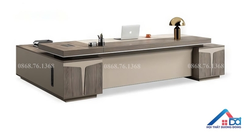Bàn giám đốc cao cấp hiện đại - GĐ 62