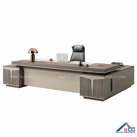 Bàn giám đốc cao cấp hiện đại - GĐ 62