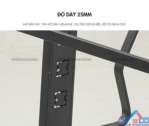 Bàn hội nghị , đàm phán hiện đại 2m4 - BH 61