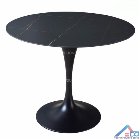 Bàn tròn mặt đá ceramic -BCF 41