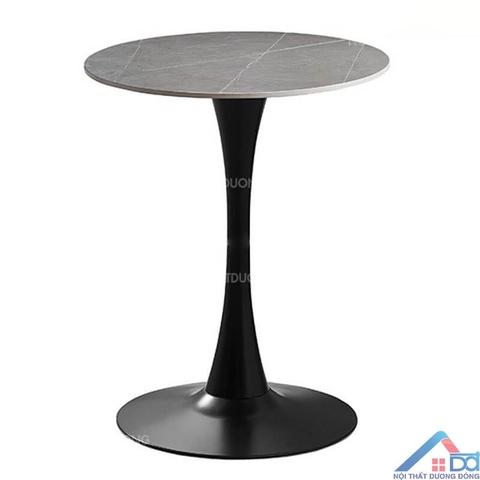 Bàn tròn mặt đá ceramic -BCF 41