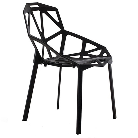 Ghế cafe kim cương độc đáo -CF 38
