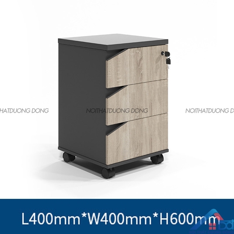 Hộc di động 3 ngăn -DĐ 15