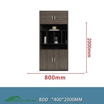 Tủ Đựng Hồ Sơ Văn Phòng Hiện Đại - TL 48