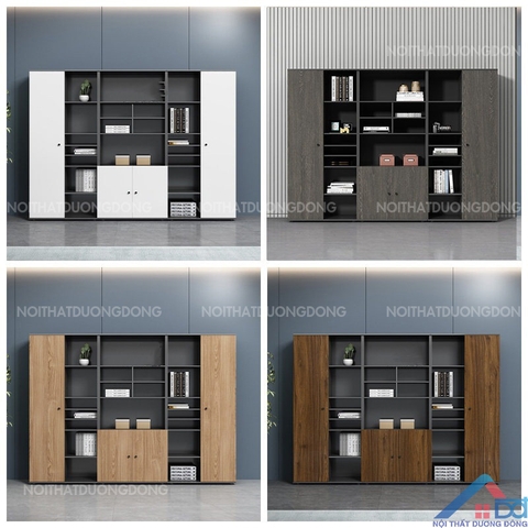 Tủ phòng giám đốc hiện đại 2m4 -TL72
