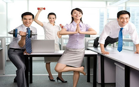 Tư thế giảm đau nhức cơ bản dành cho dân văn phòng bạn không nên bỏ lỡ