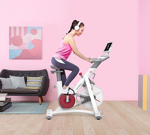 10 lợi ích của xe đạp tập thể dục tại nhà