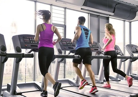 5 tác dụng không ngờ của máy chạy bộ đối với sức khỏe con người