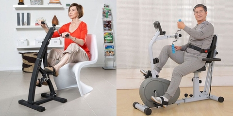 6 lưu ý chọn mua xe đạp tập thể dục tại nhà siêu chuẩn