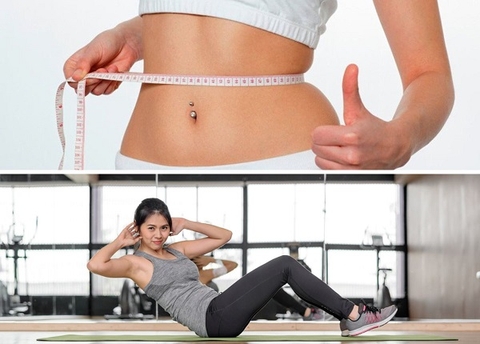 Bỏ túi 7+ bài tập gym dành cho cơ bụng dưới của nữ giới