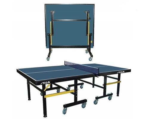 Mẫu bàn bóng bàn nào phù hợp với không gian chật hẹp?