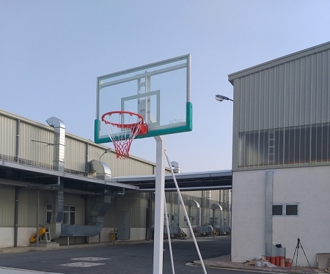 Chuyên cung cấp và lắp đặt thiết bị tập luyện môn bóng rổ