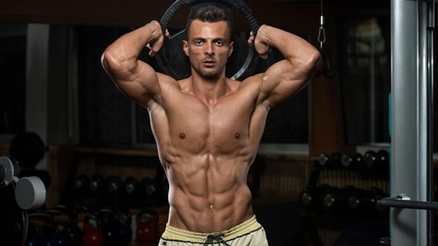 Tìm hiểu về cơ V-cut là gì? Các bài tập cơ V-cut phổ biến hiện nay