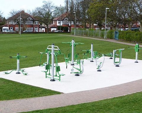 Cung cấp thiết bị thể thao ngoài trời