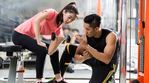 Điểm danh những lợi ích khiến bạn muốn tập gym ngay hôm nay
