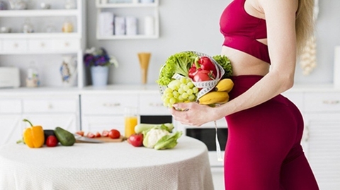 Dinh dưỡng như thế nào để tăng vòng 3 nhanh chóng cho chị em?