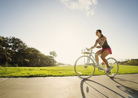 Nhu cầu sử dụng xe đạp tăng đột biến trong mùa dịch covid-19