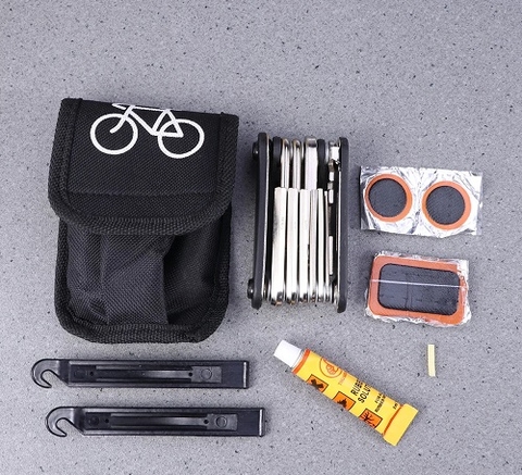 Bất kỳ một chiếc xe đạp thể thao nào cũng cần đến những dụng cụ này!