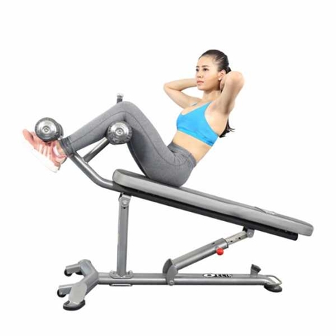 Có những loại ghế tập tạ điều chỉnh độ dốc nào hiệu quả hất hiện nay?