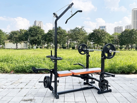 Giàn tạ đa năng Kim Thành - Thương hiệu chính hãng hàng đầu tại Việt Nam