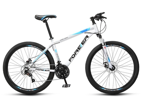 Hãng xe đạp Forever là của nước nào? Có nên mua không? Giá bao nhiêu?