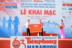 Giải vô địch quốc gia Marathon 2023 sẽ được tổ chức ở Lai Châu