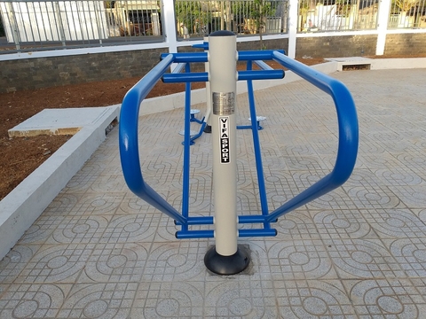 Lắp đặt và thi công trang thiết bị ngoài trời tỉnh Kiên Giang