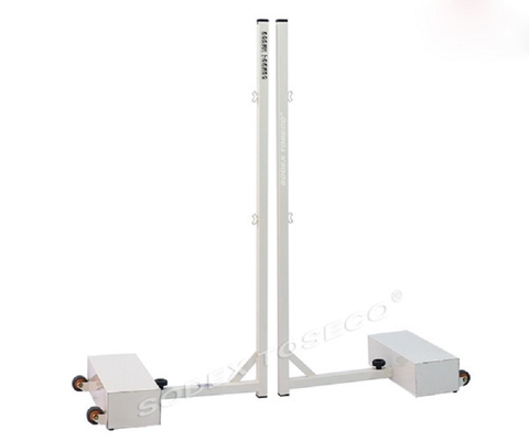 Mua trụ cầu lông di động tập luyện và thi đấu có tốt không?