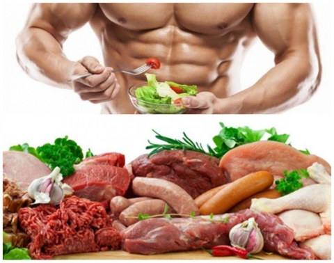 Muốn cơ bắp cuồn cuộn khi tập gym hãy ăn thịt bò