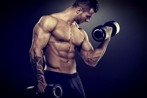 Tăng Testosterone cho nam giới qua những bài tập tạ cực hiệu quả