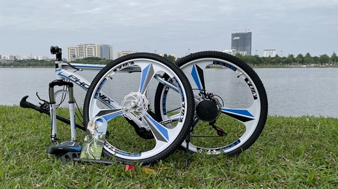 Tất tần tật thông tin về bánh xe đạp mà bạn không nên bỏ lỡ