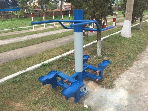 Thi công lắp đặt thiết bị ngoài trời tỉnh Hậu Giang