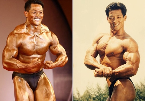 Lực sĩ Lý Đức - "Lực sĩ vàng" đời đầu trong làng Thể thao Việt