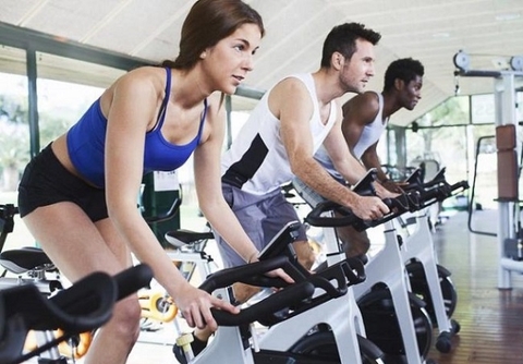 TIP hay sử dụng xe đạp tập thể dục đúng cách tốt cho sức khỏe