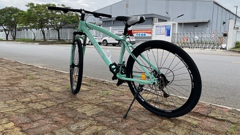 Tư vấn chọn mua xe đạp thể thao đường phố siêu hiệu quả