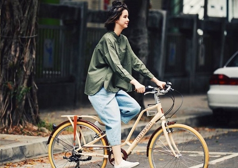 Xe đạp Momentum của nước nào? Giá bao nhiêu? Dùng có tốt không?