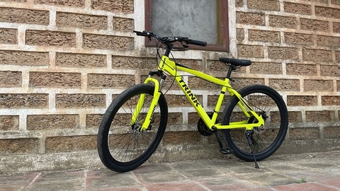 Ý nghĩa của xe đạp 12 inch, 24 inch, 26 inch là gì?