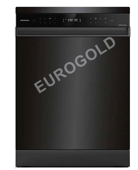 Máy rửa bát độc lập âm tủ EUW85TL15BB – Eurogold