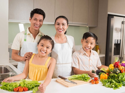 Nghe phụ nữ hiện đại bày cách tiêu dùng thông minh