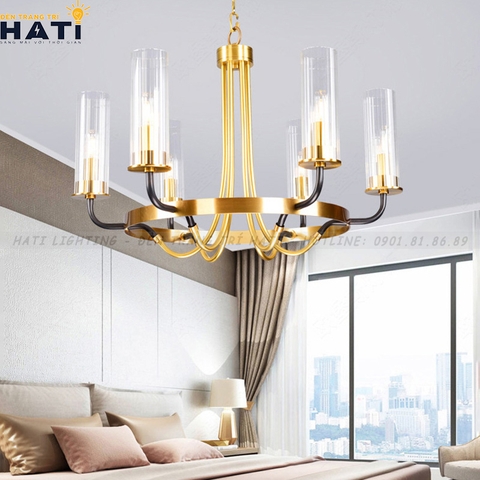 Đèn thả decor Nadja