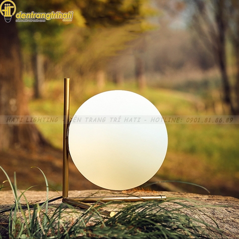 Đèn bàn hiện đại Moonlight B